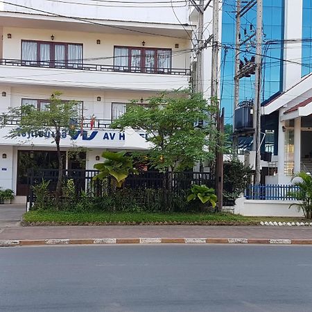 Av Hotel Vientiane Luaran gambar
