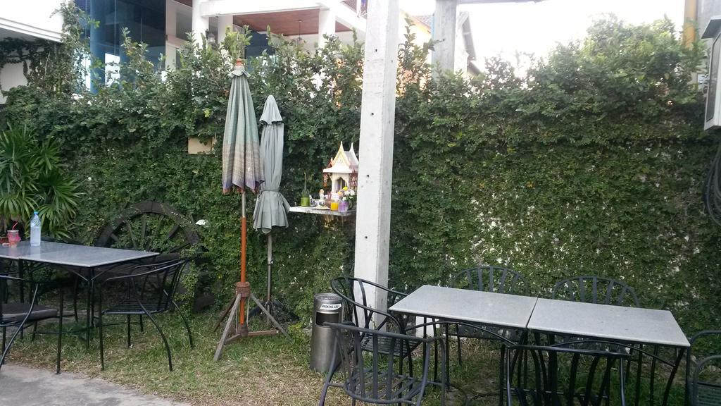 Av Hotel Vientiane Luaran gambar