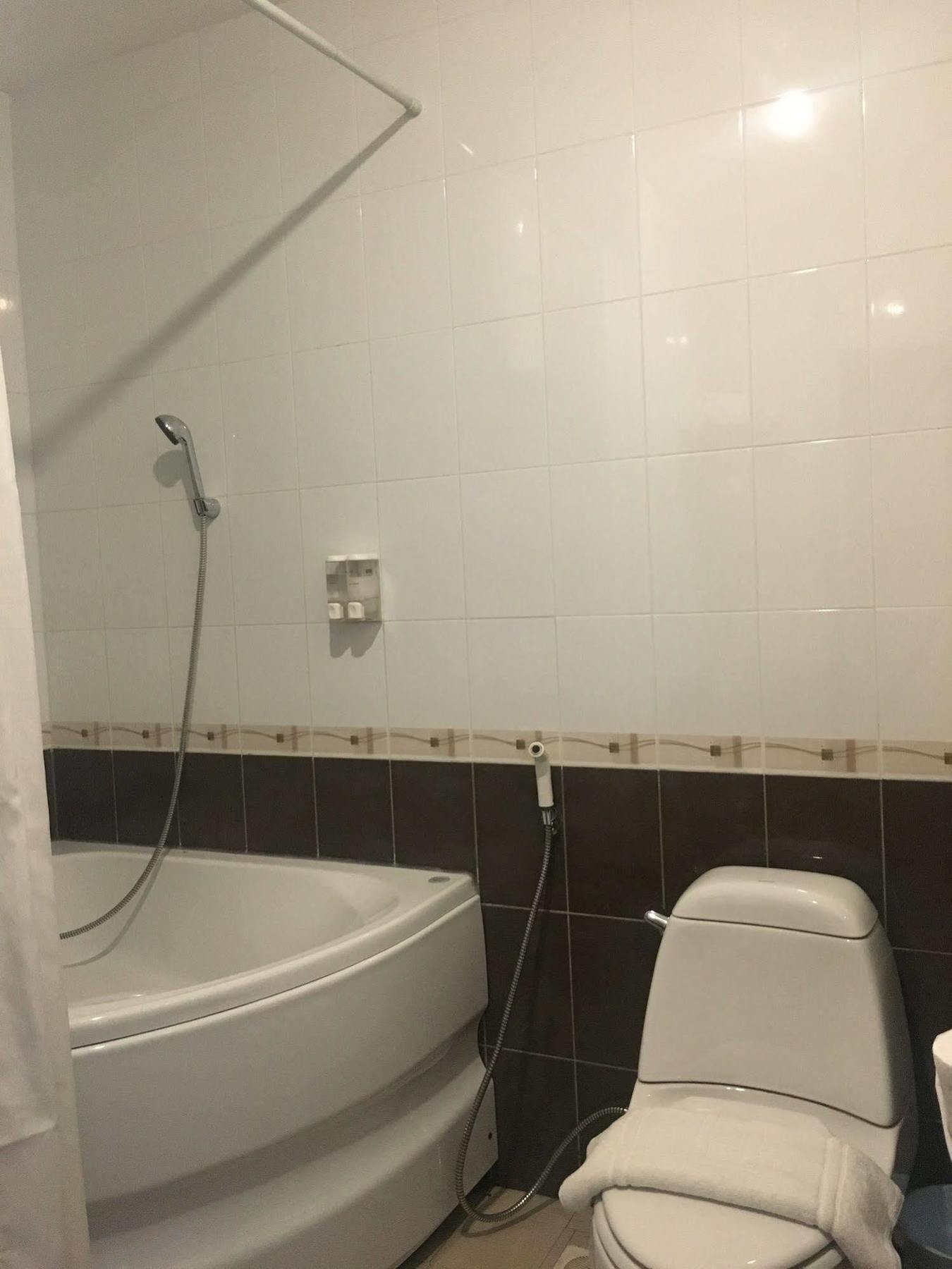 Av Hotel Vientiane Luaran gambar