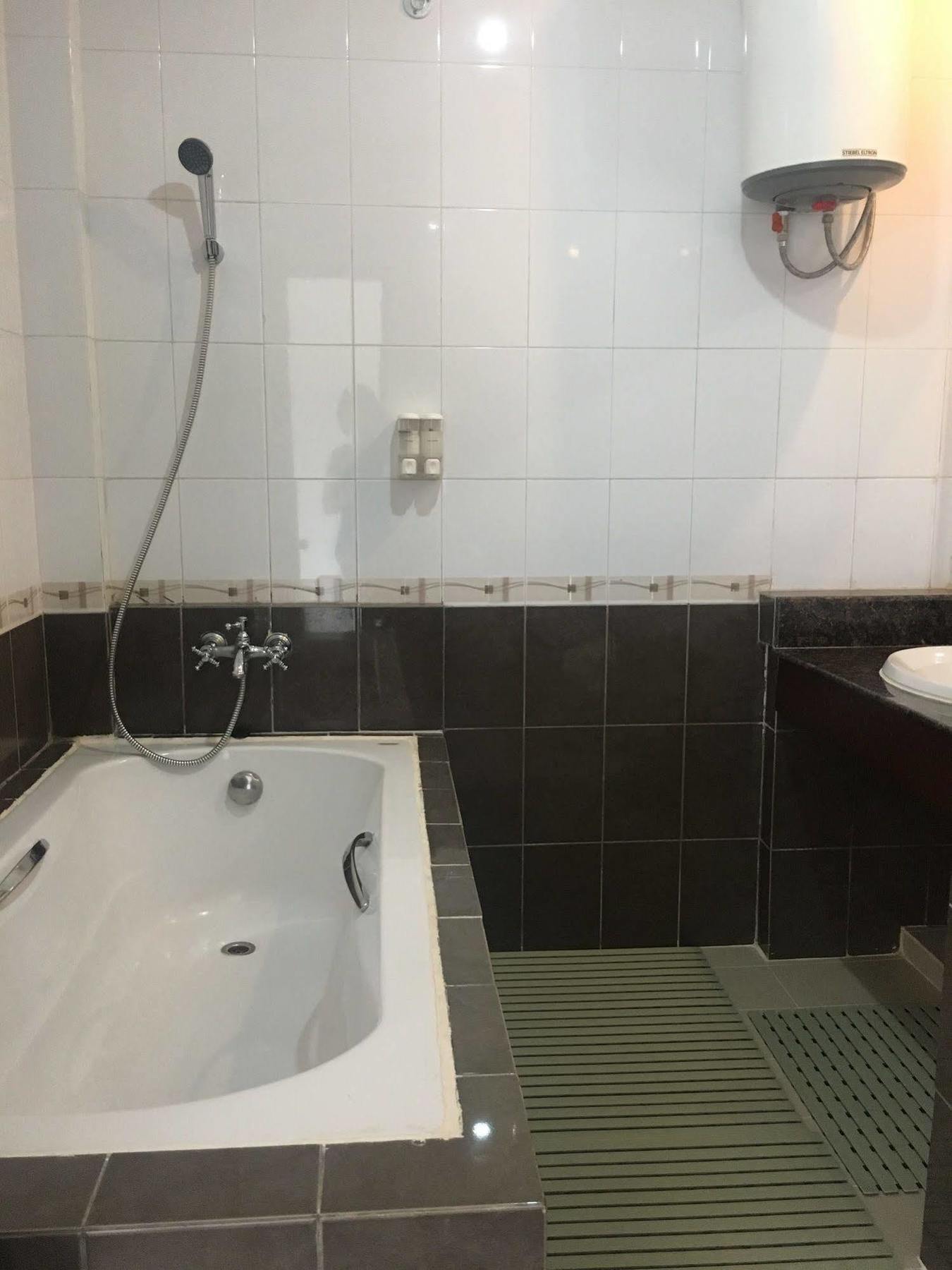 Av Hotel Vientiane Luaran gambar