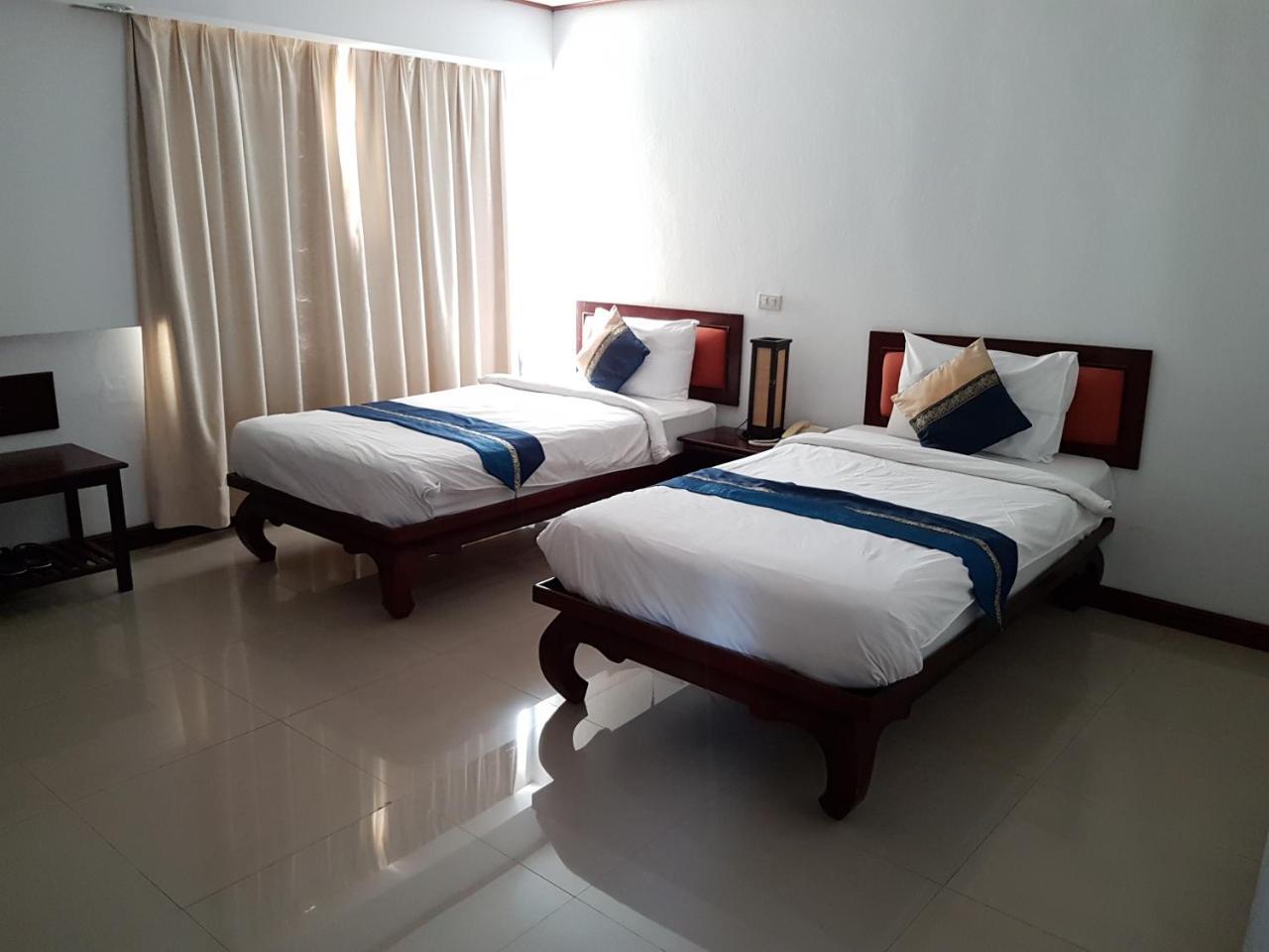 Av Hotel Vientiane Luaran gambar