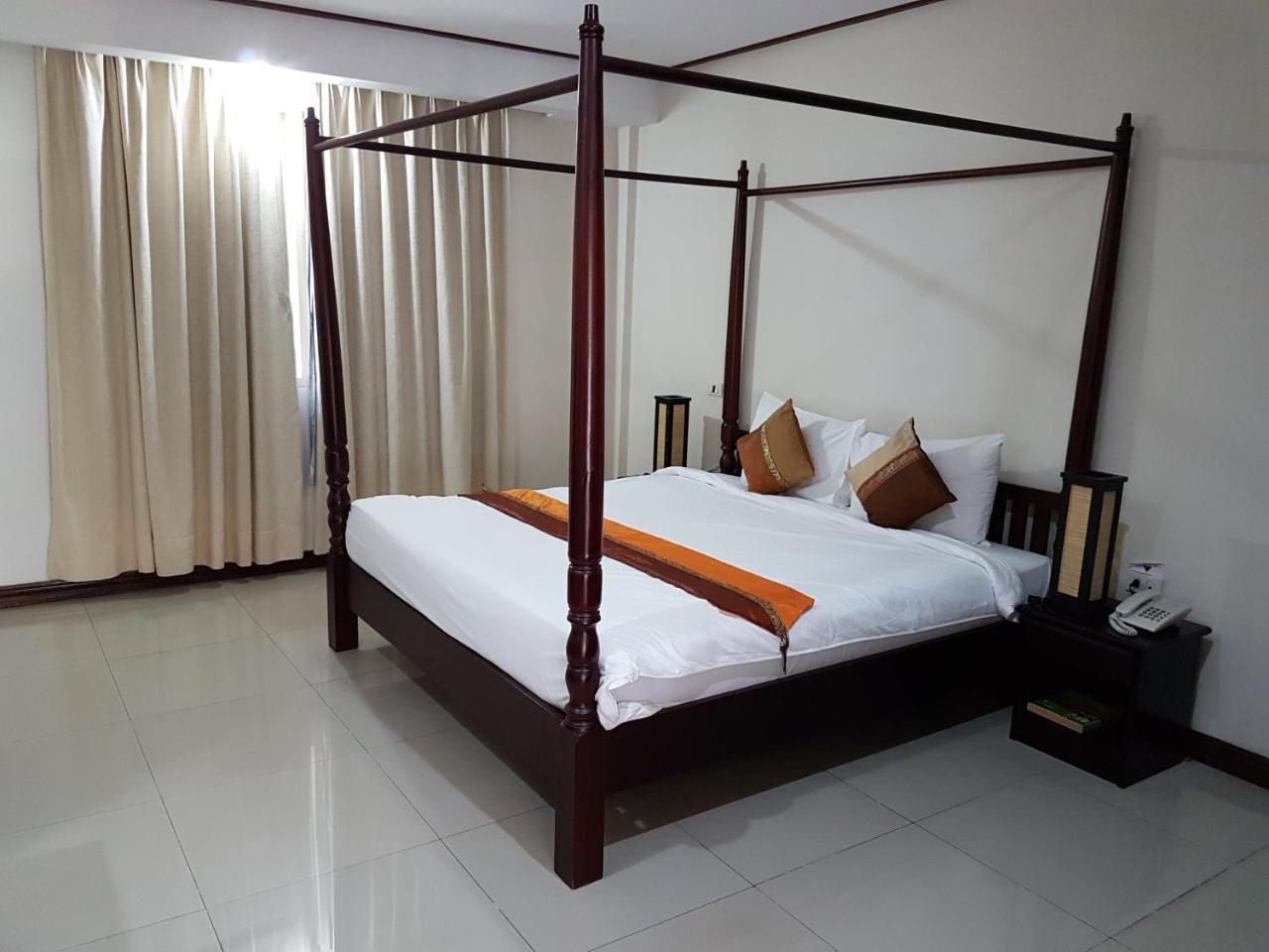 Av Hotel Vientiane Luaran gambar