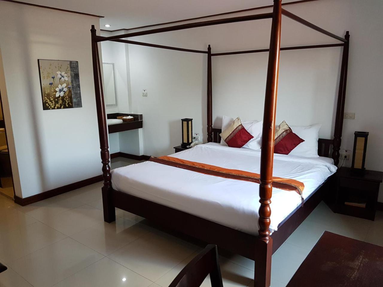 Av Hotel Vientiane Luaran gambar