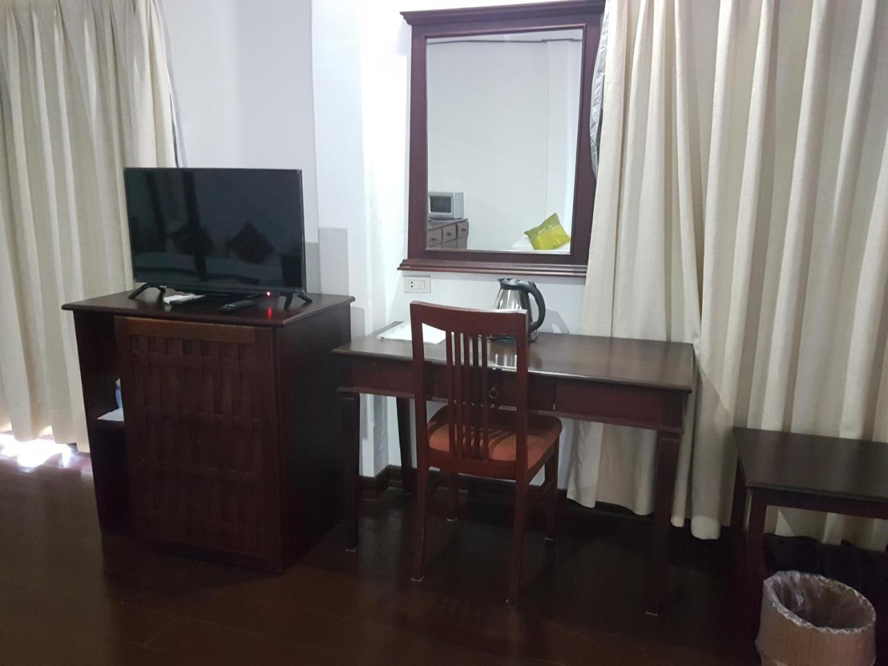 Av Hotel Vientiane Bilik gambar